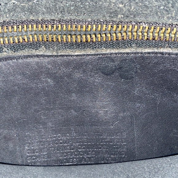 Coach Vintage 9850 Compartment Bag - Picture 5 of 14